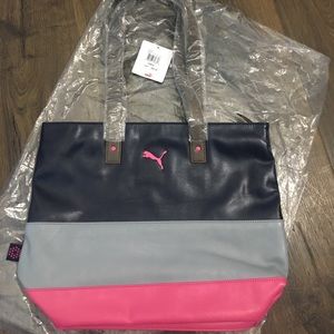 Puma Tote Bag